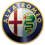 Alfa Romeo logo, alfa romeo znaczek