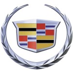 Cadillac logo, cadillac znaczek