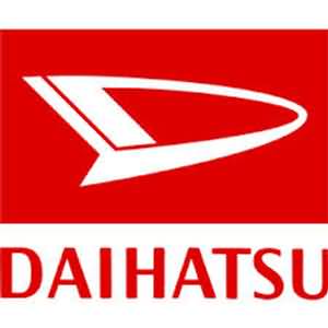 daihatsu logo, daihatsu znaczek